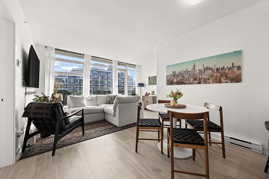 707 1777 W 7th Avenue Vancouver, BC - 11
