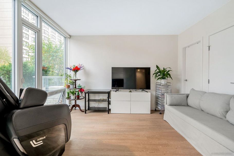 502 1283 Howe Street Vancouver, BC - 7