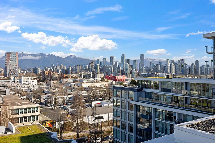 707 1777 W 7th Avenue Vancouver, BC - 30
