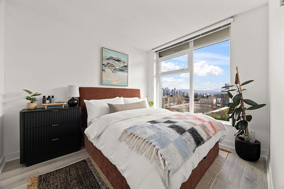 707 1777 W 7th Avenue Vancouver, BC - 18