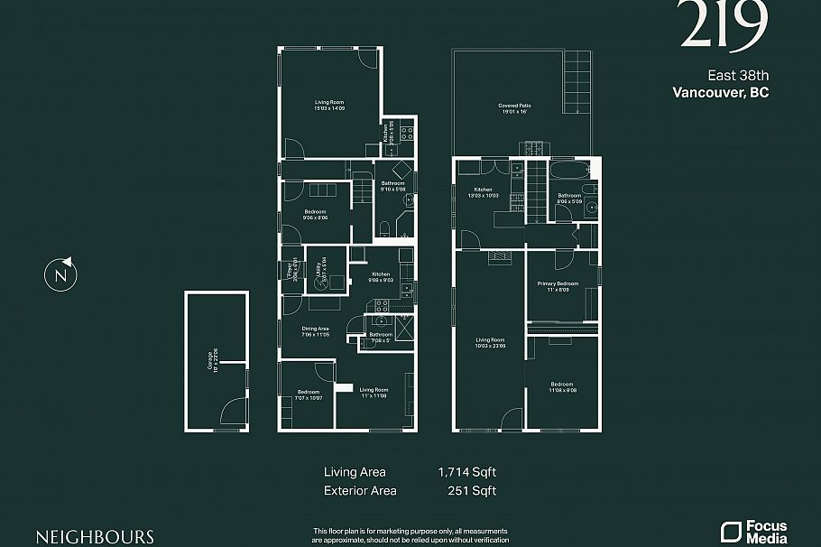 219 E 38th Avenue Vancouver, BC - 36