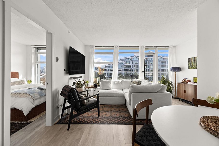 707 1777 W 7th Avenue Vancouver, BC - 10