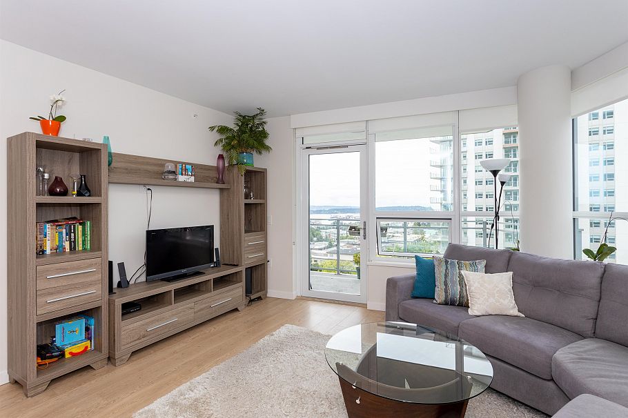 707 112 E 13th Street North Vancouver, BC - 3
