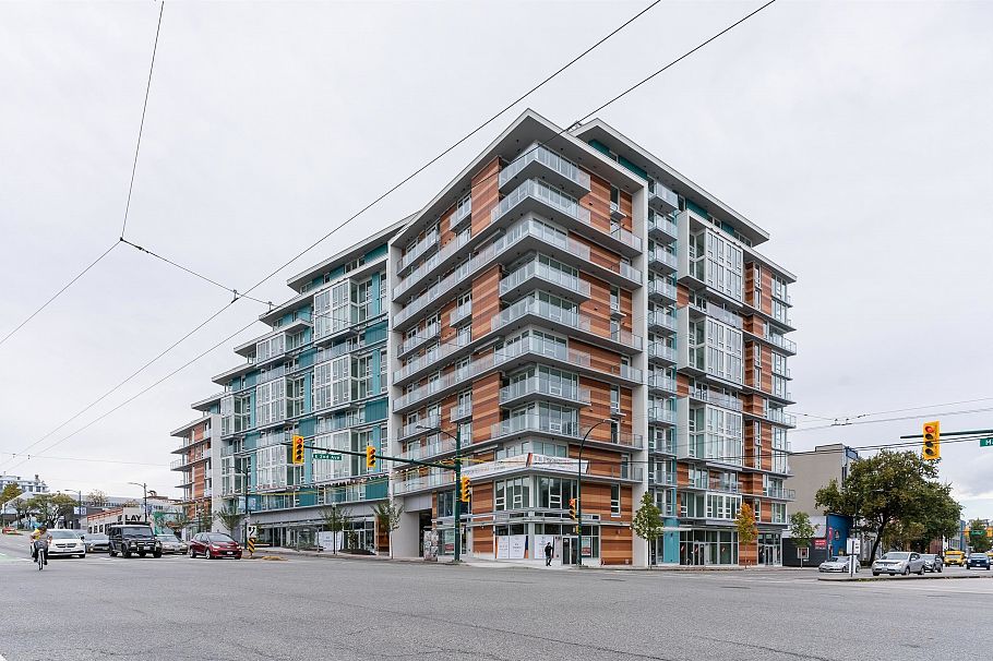 507 180 E 2nd Avenue Vancouver, BC - 36