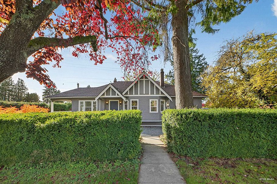 7561 Angus Drive Vancouver, BC - 1