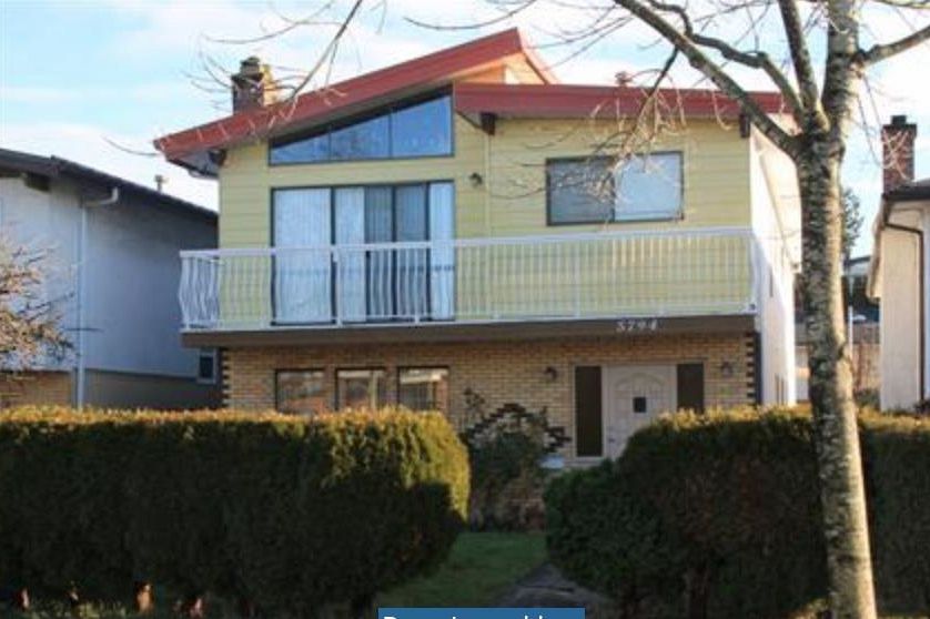 5794 Lanark Street Vancouver, BC - 1