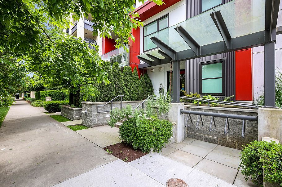 401 108 E 35 Avenue Vancouver, BC - 19