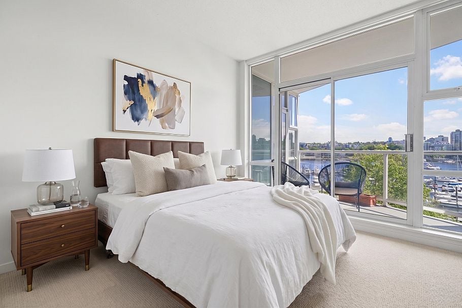 501 1099 Marinaside Crescent Vancouver, BC - 13