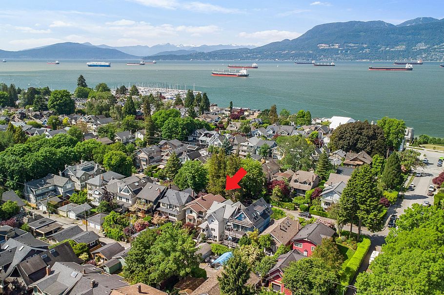 3422 - 3424 W 2nd Avenue Vancouver, BC - 36