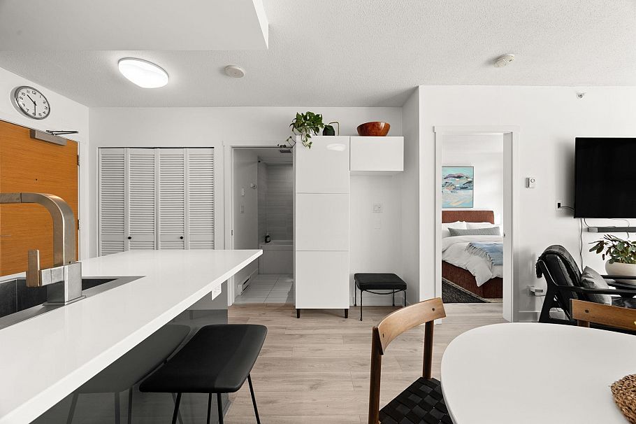 707 1777 W 7th Avenue Vancouver, BC - 13
