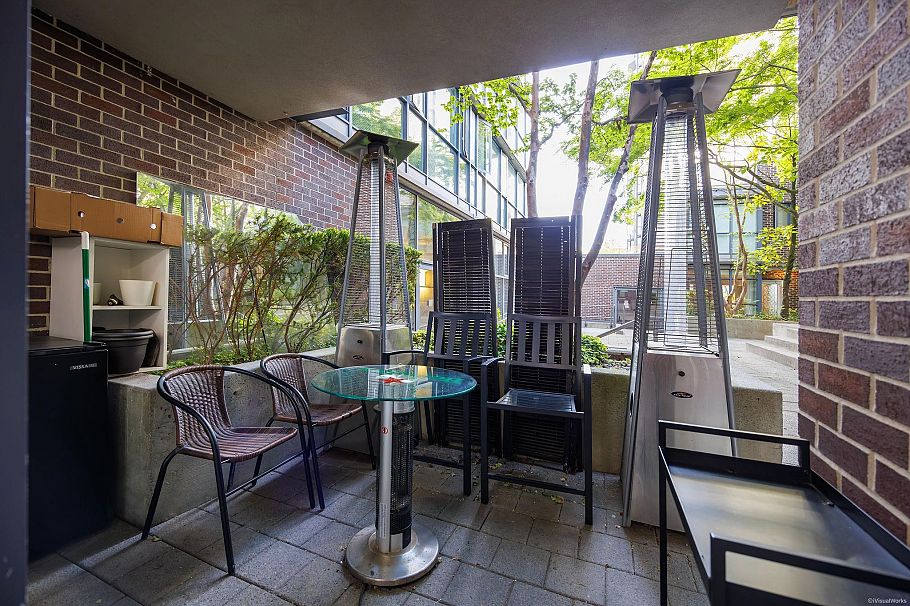 1082 Hornby Street Vancouver, BC - 7