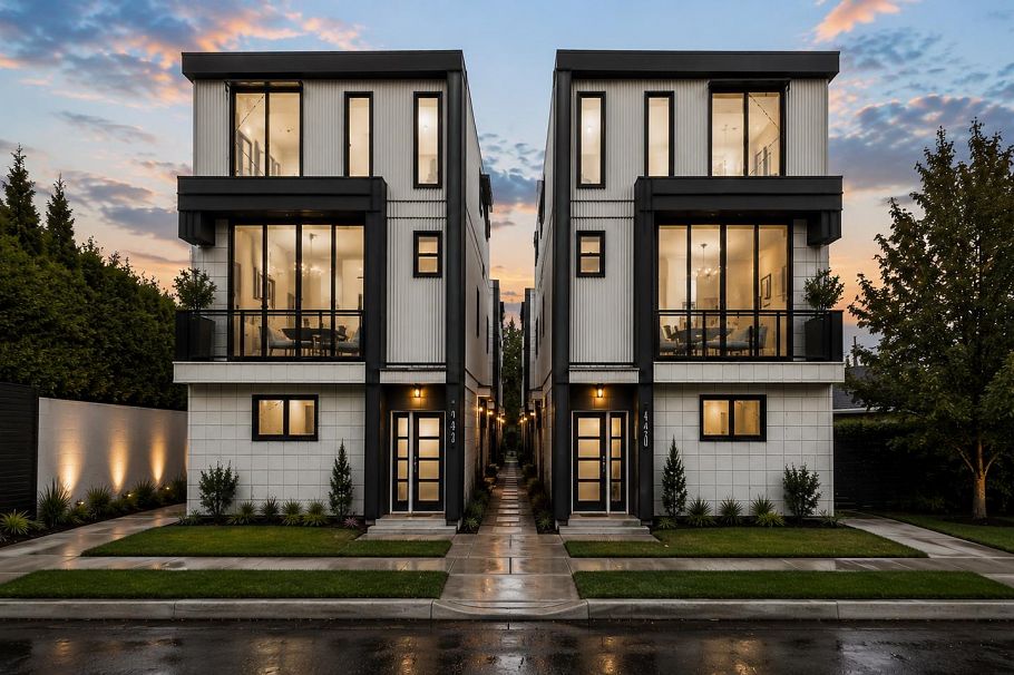 1165 W 55th Avenue Vancouver, BC - 1