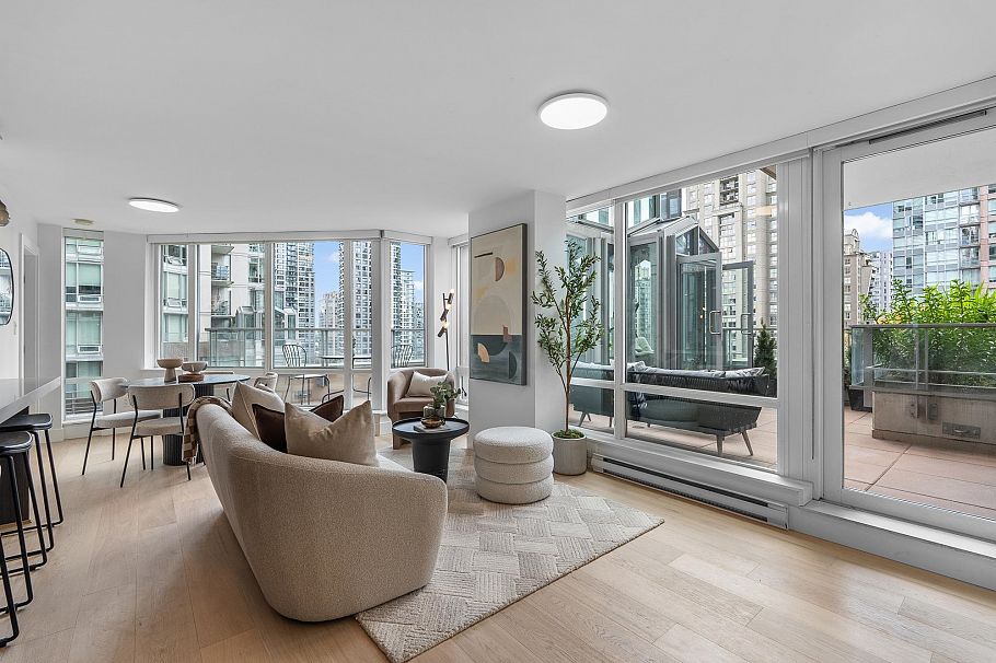 901 565 Smithe Street Vancouver, BC - 4