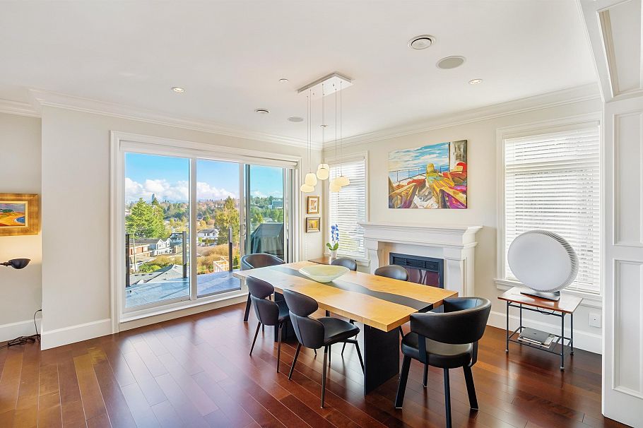 4578 Puget Drive Vancouver, BC - 5