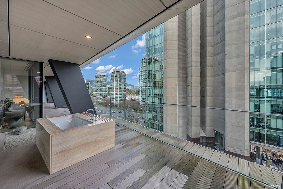 804 1568 Alberni Street Vancouver, BC - 20