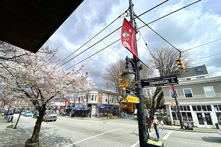 1828 E Georgia Street Vancouver, BC - 34