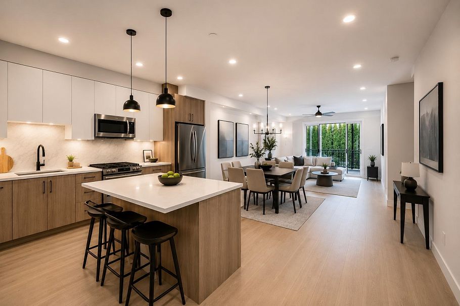 1165 W 55th Avenue Vancouver, BC - 2