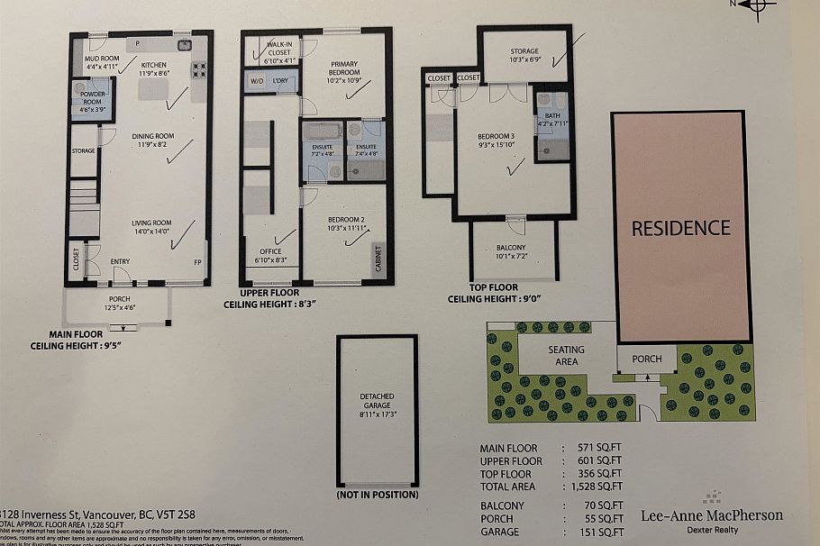 3128 Inverness Street Vancouver, BC - 36