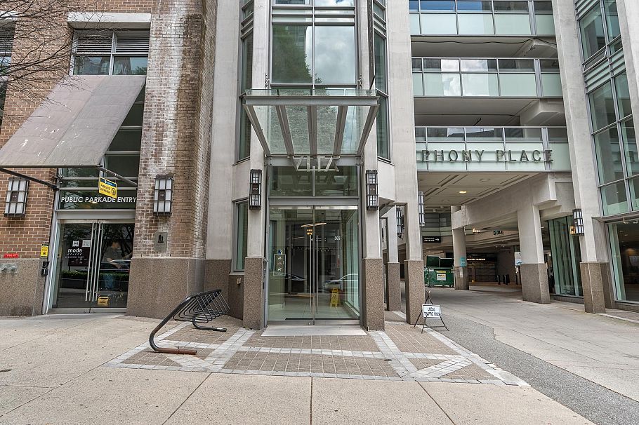 901 565 Smithe Street Vancouver, BC - 34