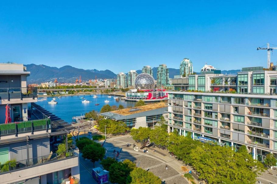 310 123 W 1st Avenue Vancouver, BC - 12