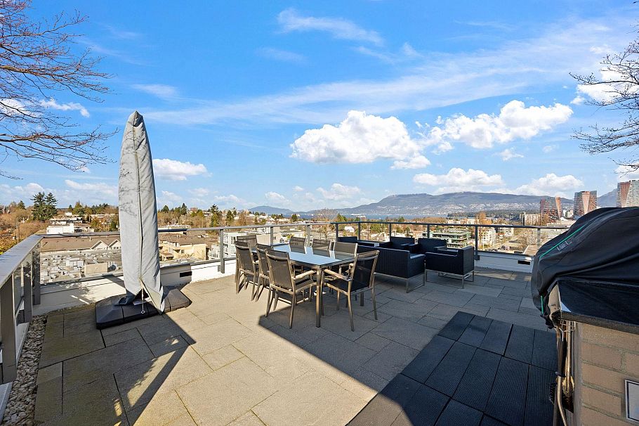707 1777 W 7th Avenue Vancouver, BC - 28