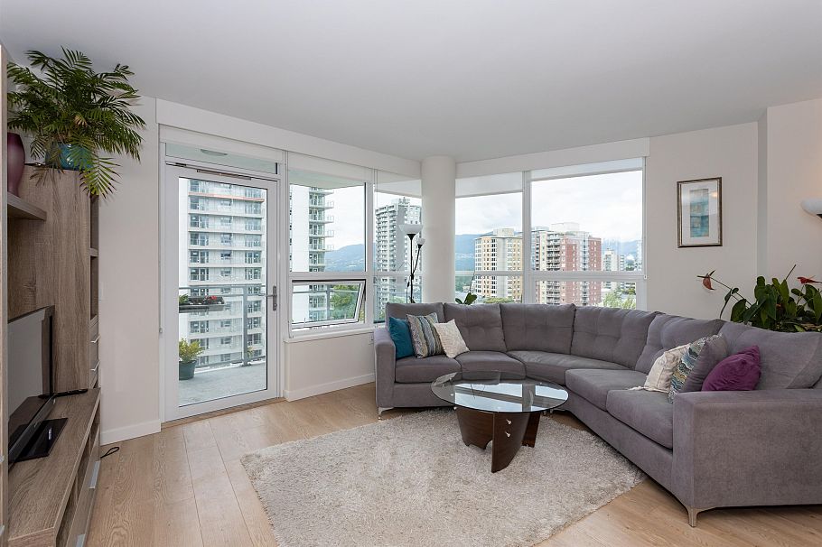 707 112 E 13th Street North Vancouver, BC - 2
