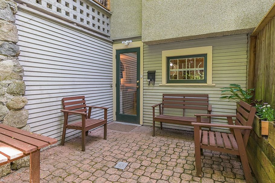 3422 - 3424 W 2nd Avenue Vancouver, BC - 25