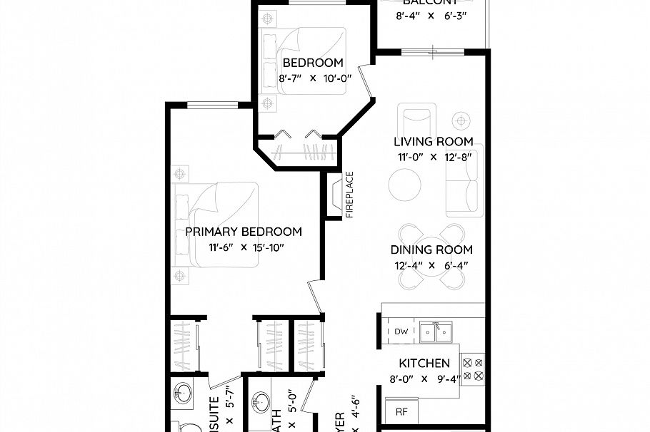 306 2929 W 4th Avenue Vancouver, BC - 28