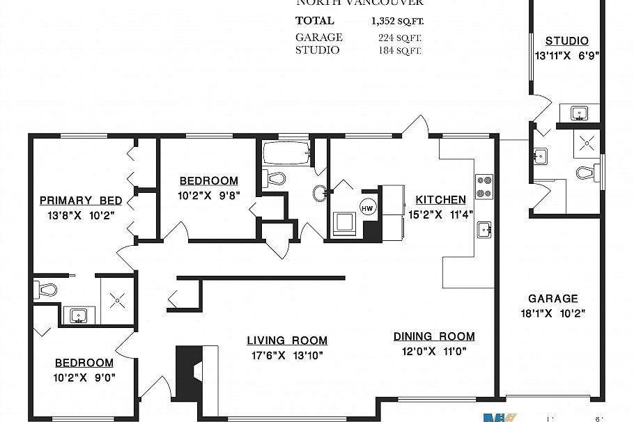 744 Kilkeel Place North Vancouver, BC - 20