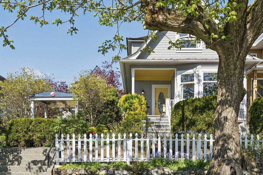 408 E 2nd Street North Vancouver, BC - 1