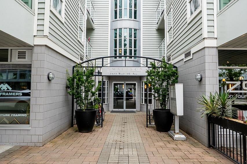 306 2929 W 4th Avenue Vancouver, BC - 26