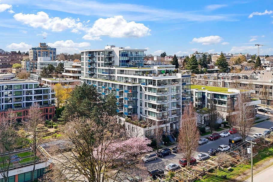 707 1777 W 7th Avenue Vancouver, BC - 34
