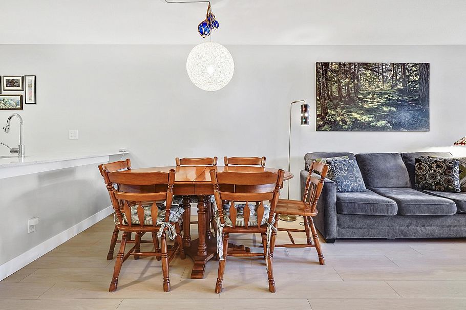 207 1738 Frances Street Vancouver, BC - 4