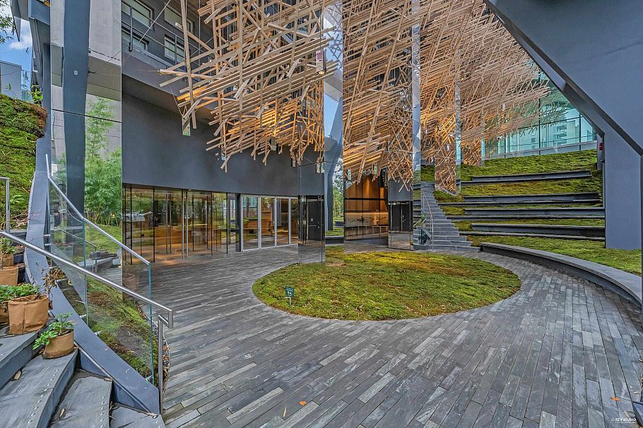 804 1568 Alberni Street Vancouver, BC - 31