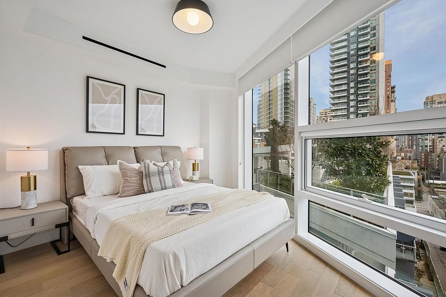 1103 499 Pacific Street Vancouver, BC - 22