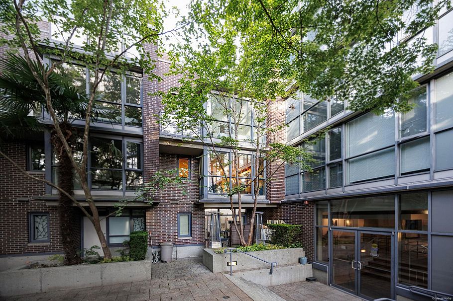 1082 Hornby Street Vancouver, BC - 8