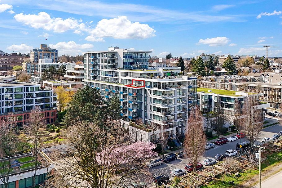 707 1777 W 7th Avenue Vancouver, BC - 26