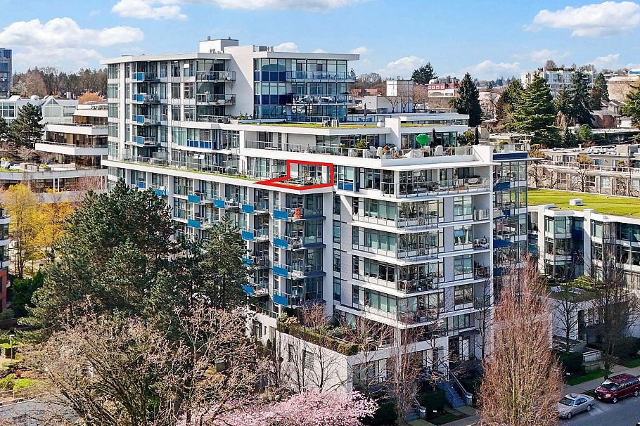 707 1777 W 7th Avenue Vancouver, BC - 3
