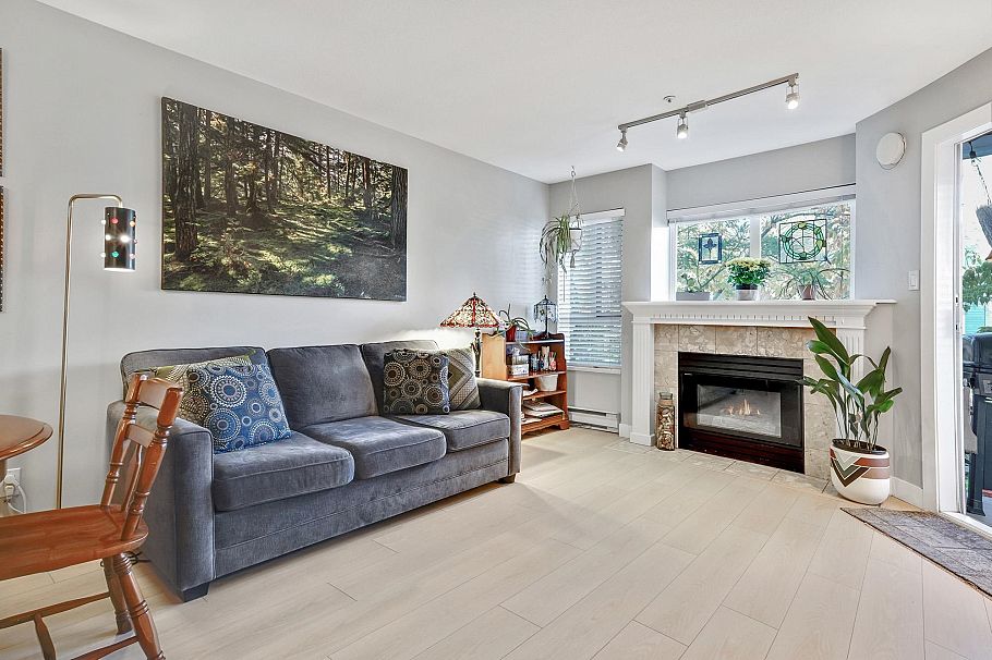 207 1738 Frances Street Vancouver, BC - 1