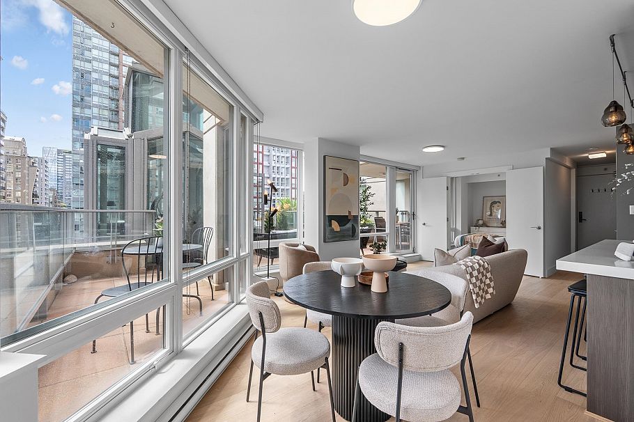 901 565 Smithe Street Vancouver, BC - 15