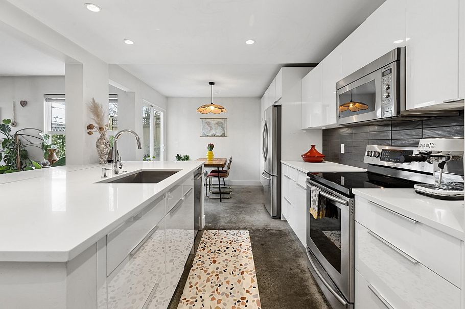 105 507 E 6th Avenue Vancouver, BC - 1
