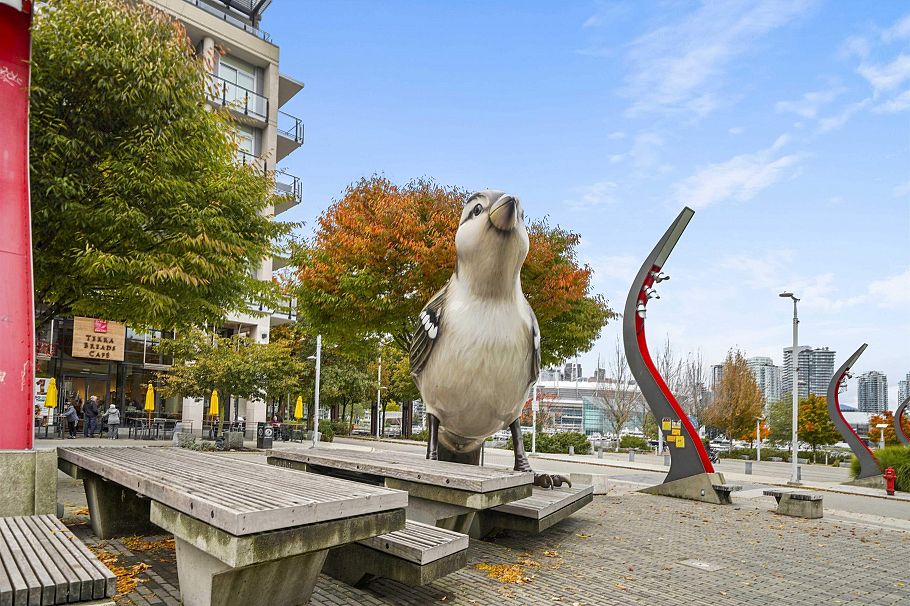 507 180 E 2nd Avenue Vancouver, BC - 39