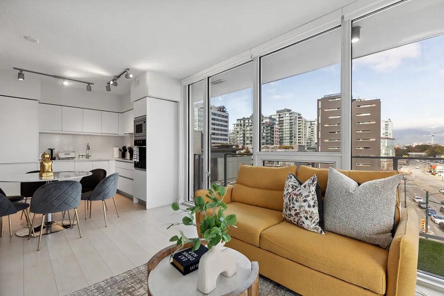507 180 E 2nd Avenue Vancouver, BC - 6