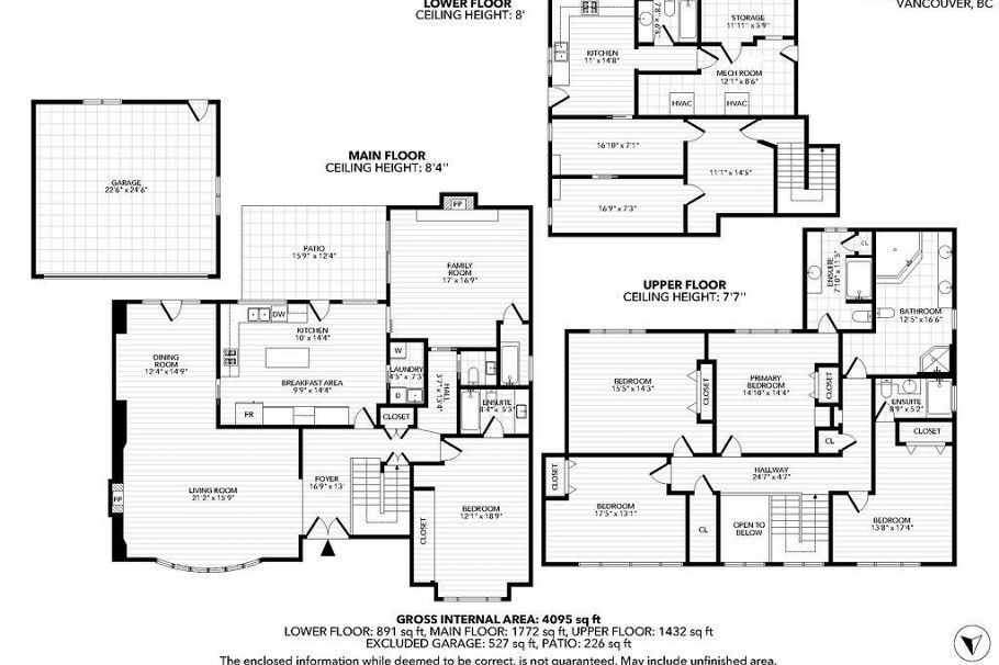 1042 W 48th Avenue Vancouver, BC - 16