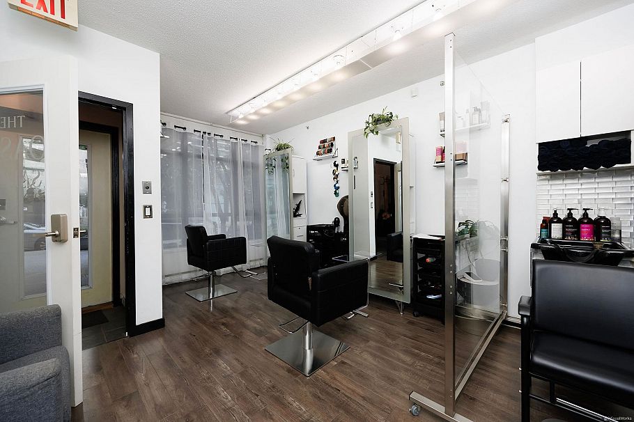 1082 Hornby Street Vancouver, BC - 3