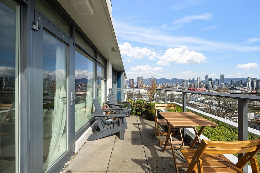 707 1777 W 7th Avenue Vancouver, BC - 21