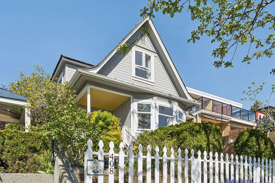 408 E 2nd Street North Vancouver, BC - 3