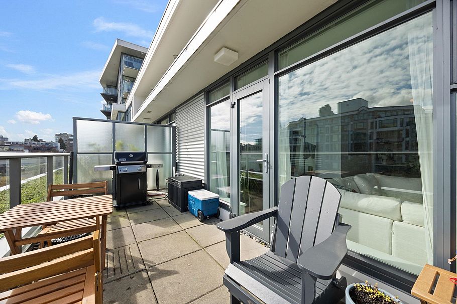 707 1777 W 7th Avenue Vancouver, BC - 22