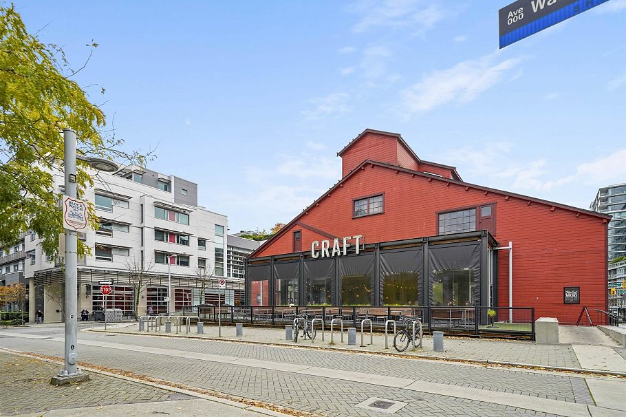 507 180 E 2nd Avenue Vancouver, BC - 38