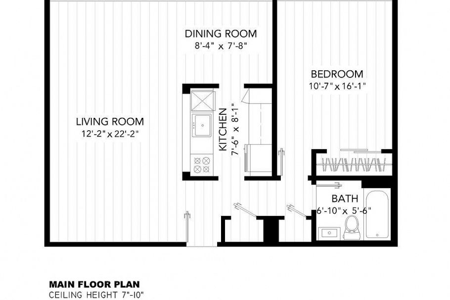 207 2494 Cornwall Avenue Vancouver, BC - 20